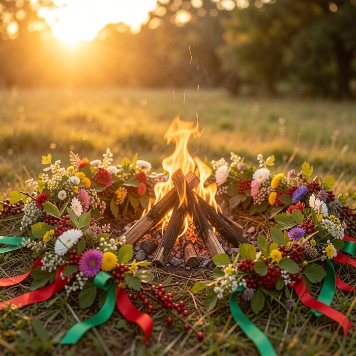 How to Celebrate Beltane: Rituals, Altar Ideas & Supplies for May 1st