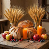 Lammas (Lughnasadh) Ritual Guide: First Harvest Spells & Altar Setup