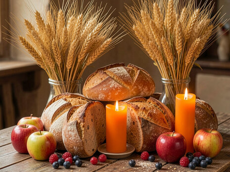 Lammas (Lughnasadh) Ritual Guide: First Harvest Spells & Altar Setup