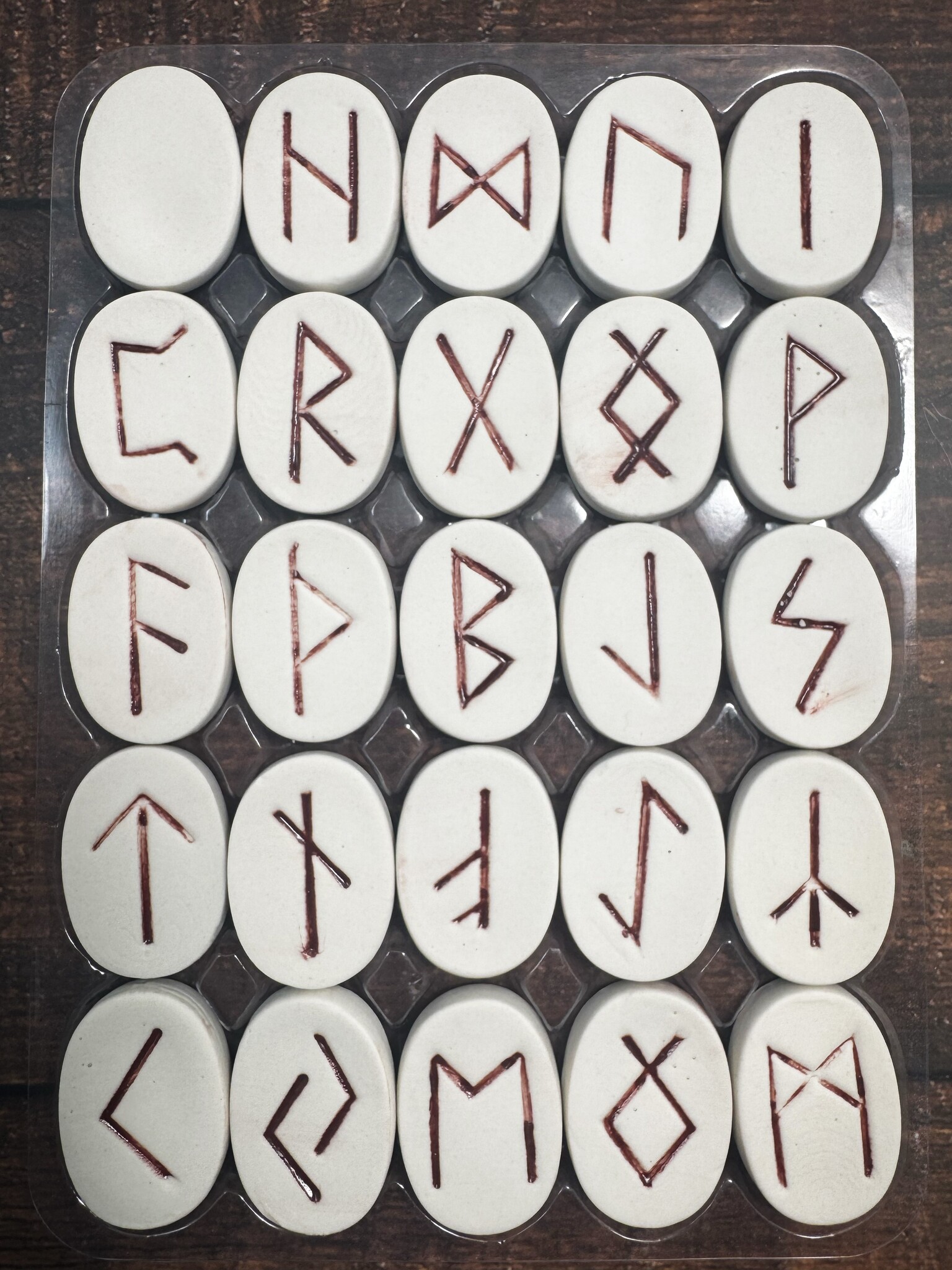 The Book of Runes