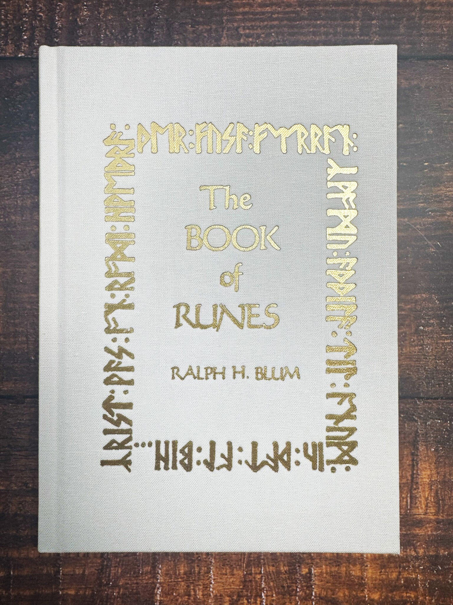 The Book of Runes