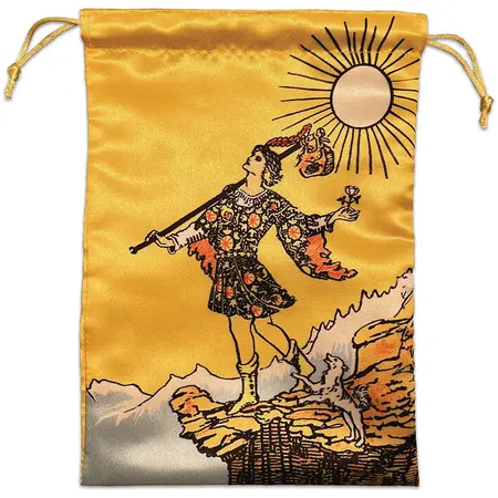 The Fool Tarot Bag