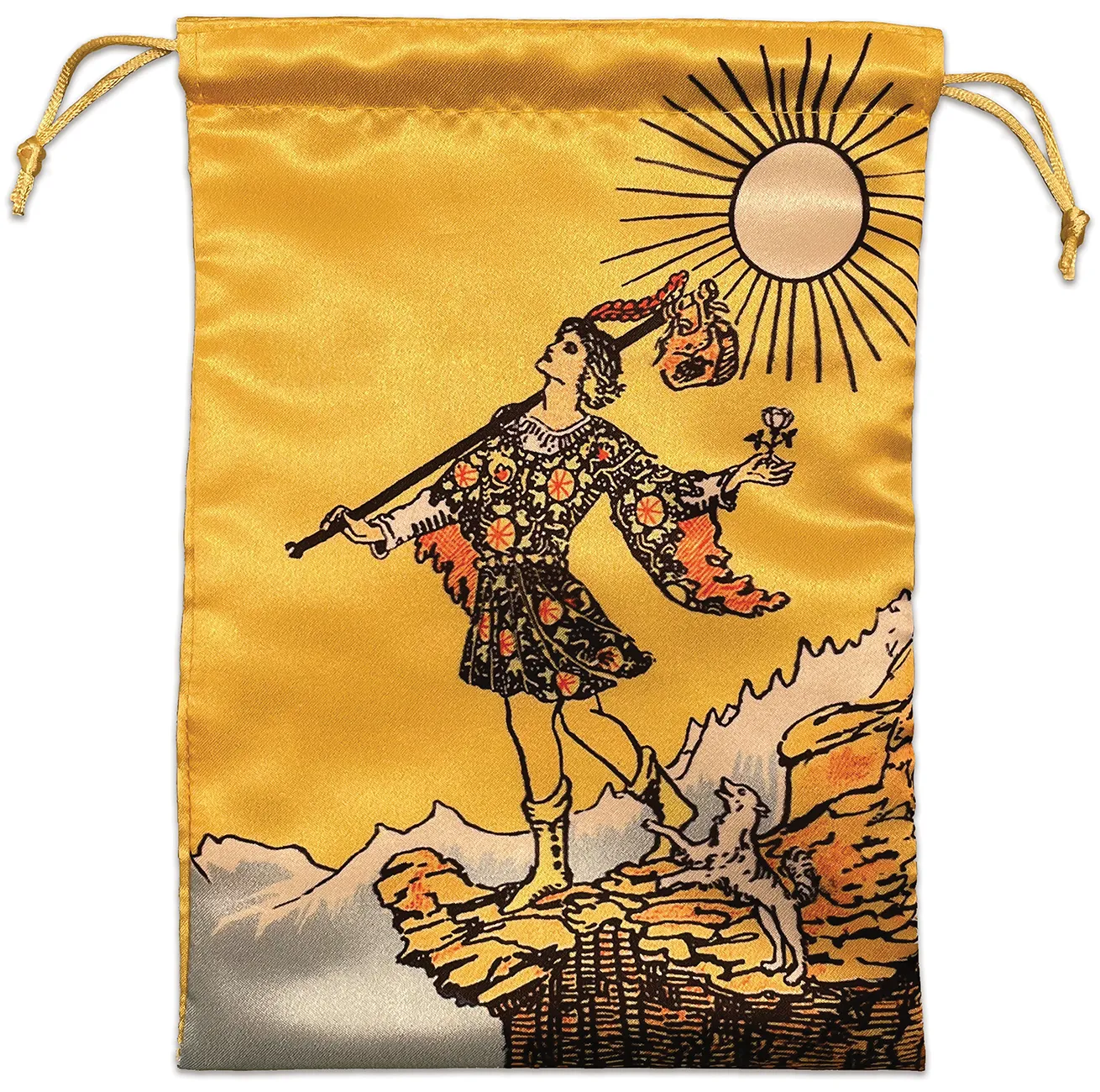The Fool Tarot Bag