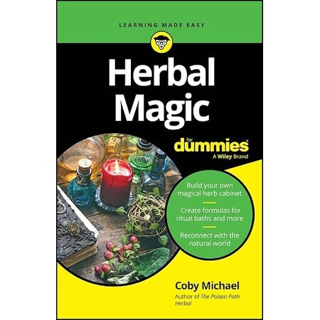 Herbal Magic for dummies