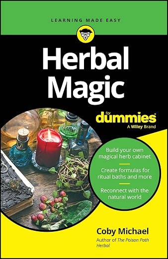 Herbal Magic for dummies