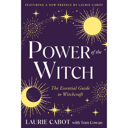Power of the Witch, By Laurie Cabot