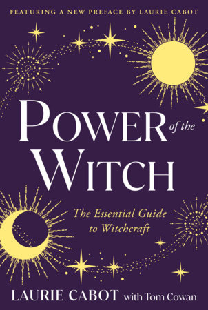 Power of the Witch, By Laurie Cabot