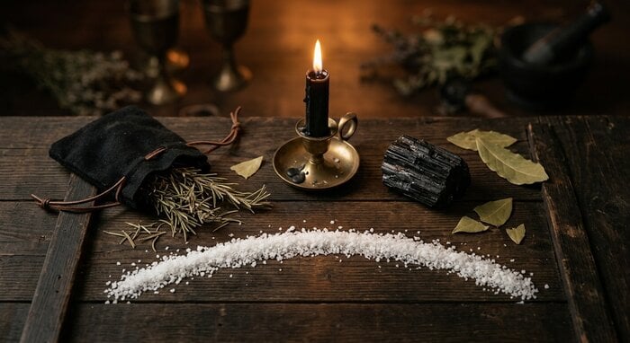 Protection Spells 101: A Beginner's Guide from Trusted Spell Books