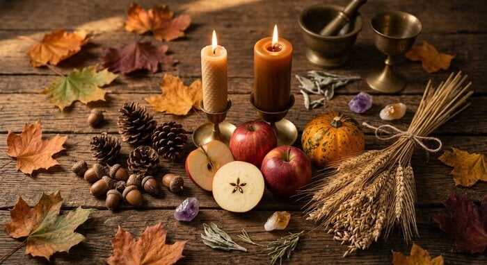 Harvest Home Rituals & Spellwork: Welcoming the Autumn Equinox