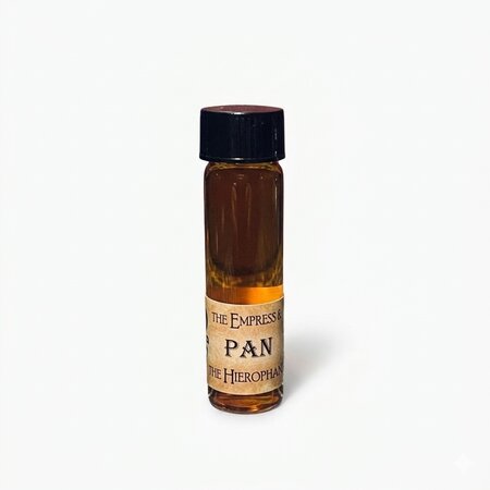 Pan Magickal Oil 2 Dram Bottle