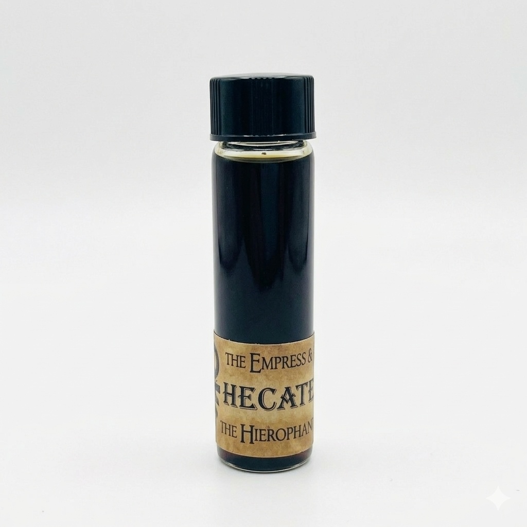 Hecate Magickal Oil 2 Dram Bottle