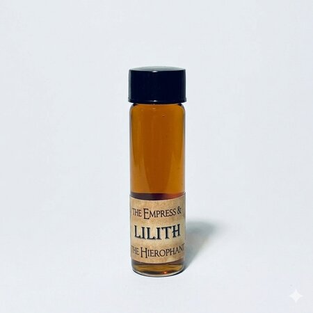 Lilith Magickal Oil 2 Dram Bottle
