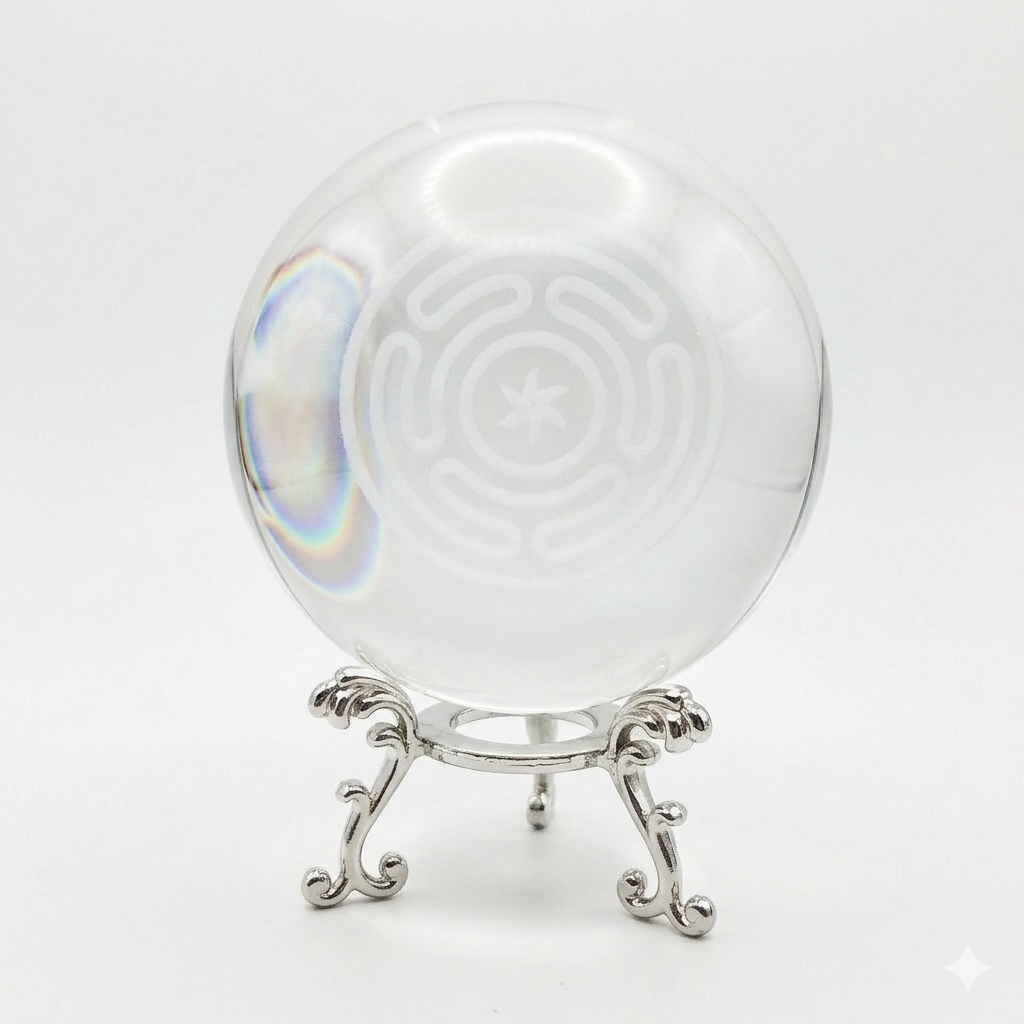 Hecate Crystal Ball