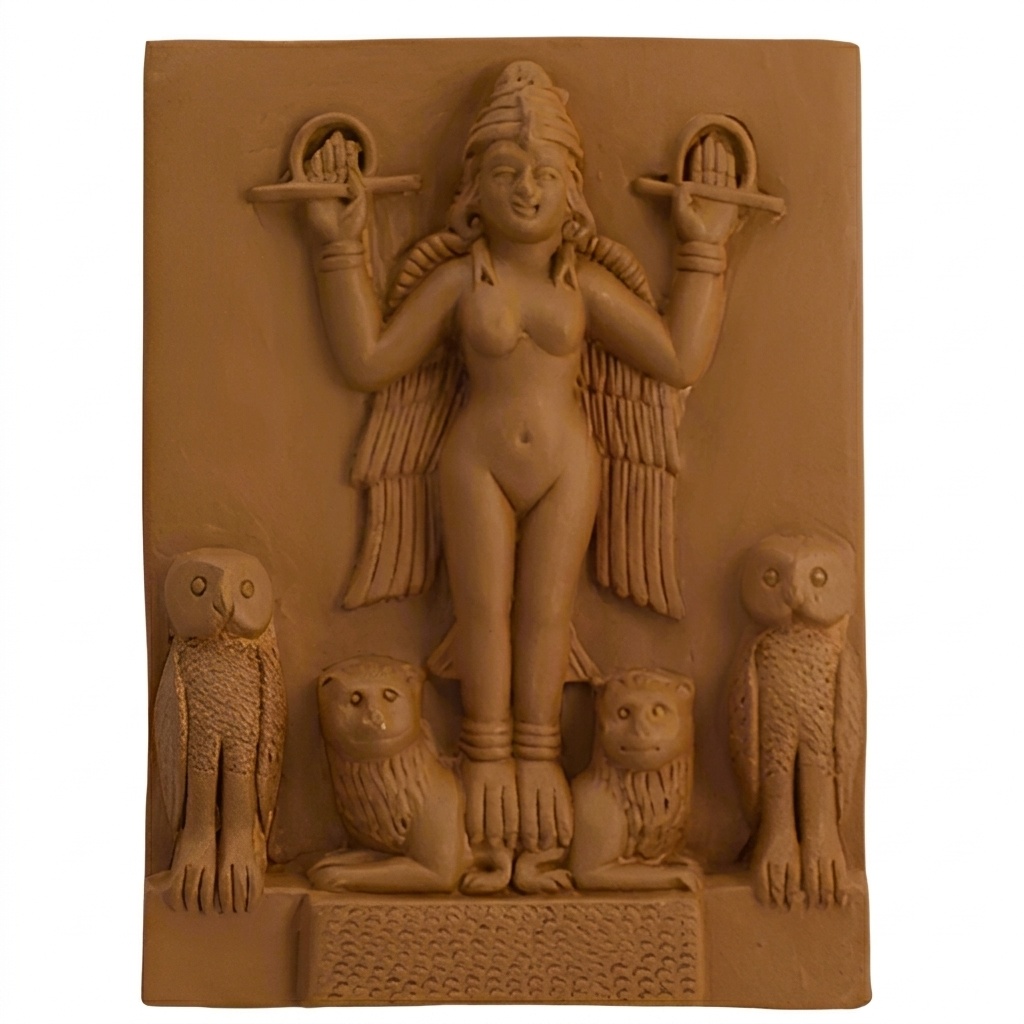 Lilith Plaque