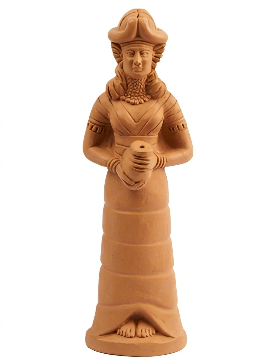 Ishtar the Queen Statue