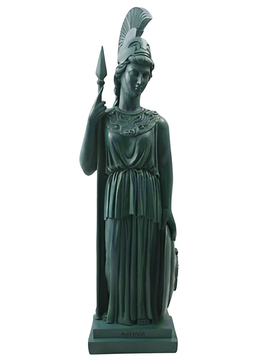 Athena Statue