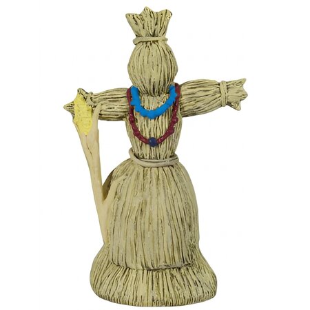 Corn Dolly Statue