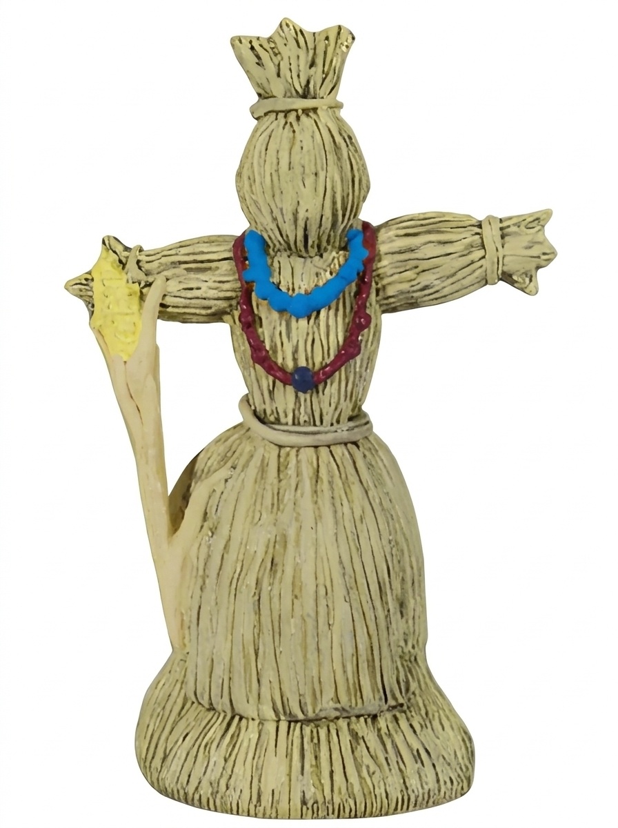 Corn Dolly Statue