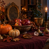 Setting Up a Samhain Altar: Tools, Colors & Sacred Symbols