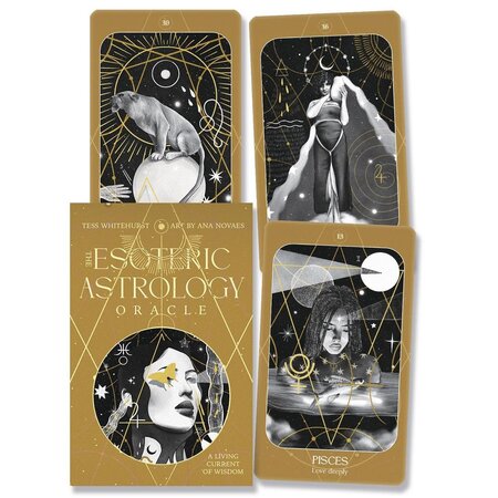 The Esoteric Astrology Oracle