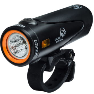 Light & Motion Lumière avant Light & Motion Vis Light & Motion Lumière avant Light & Motion Vis