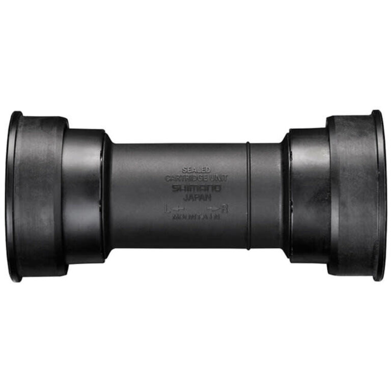 Shimano Boitier pédalier Shimano MT800 Press-fit 89.5/92