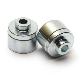 ELITE Adaptateur Thru Axle 12mm X 148 mm base d'entraînement Drivo/Direto/Drivo II ELITE Adaptateur Thru Axle 12mm X 148 mm base d'entraînement Drivo/Direto/Drivo II