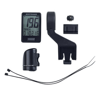Bontrager Cyclomètre Bontrager RideTime Bontrager Cyclomètre Bontrager RideTime