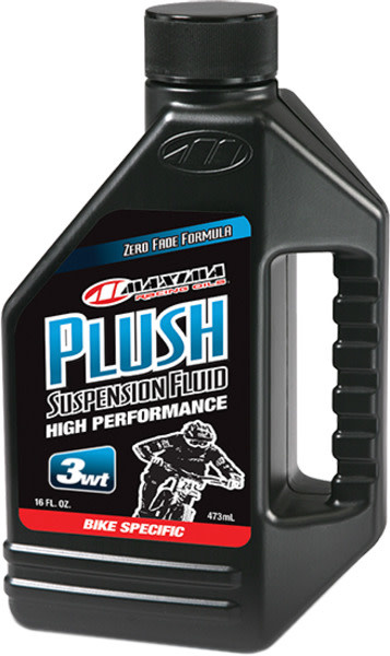 SRAM Huile Fourche Plush Dynamic Transparente - 120 Ml Pour Suspensions VTT
