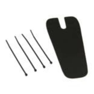 HLC-Cycles Lambert Garde-boue de selle Eclypse Spray Shield R