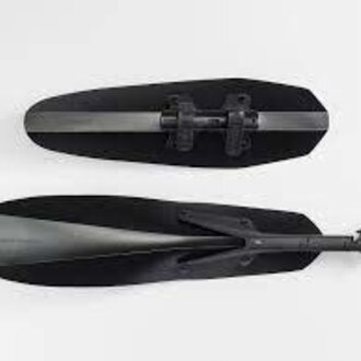 Bontrager Garde-boue (av+arr) Bontrager Universal Fat bike