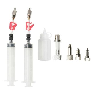 Jagwire Trousse purge Jagwire Pro huile DOT