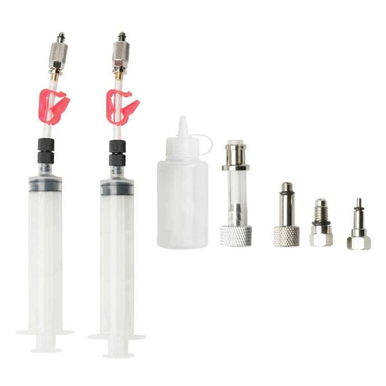 Jagwire Trousse purge Jagwire Pro huile DOT