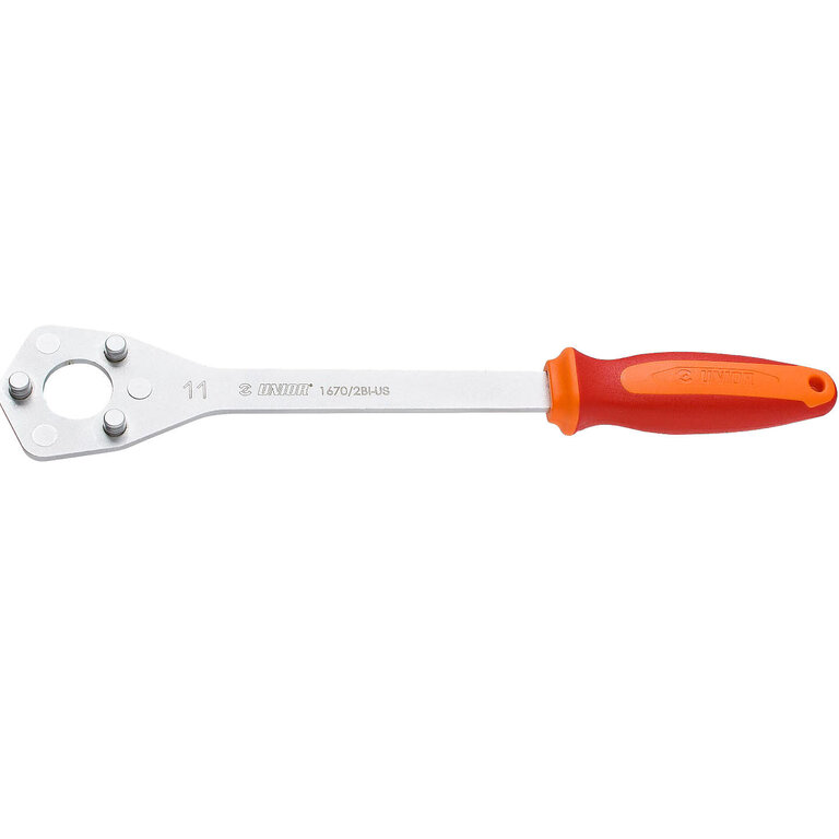 Unior Outil cassette Unior (fouet chaine) 11-12D