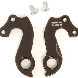 Wheels Manufacturing Patte dérailleur Wheel Manufacturing Wheels Manufacturing Patte dérailleur Wheel Manufacturing