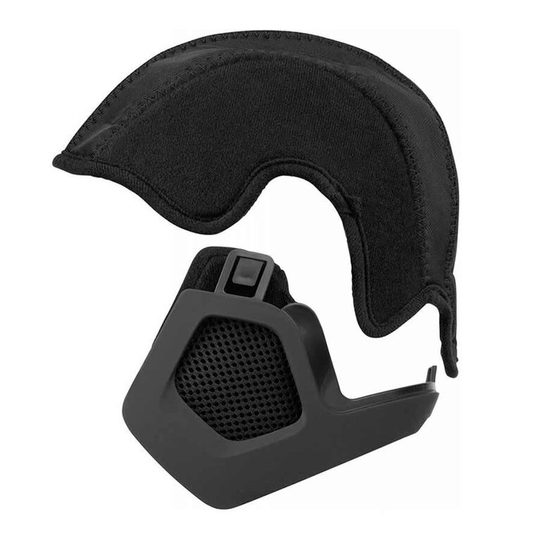 Abus Ensemble d'hiver casque Abus Scraper 3.0