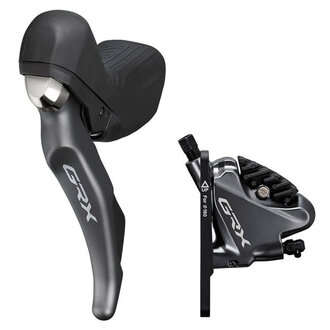 Shimano Ensemble frein/vitesse GRX RX810 Shimano Ensemble frein/vitesse GRX RX810