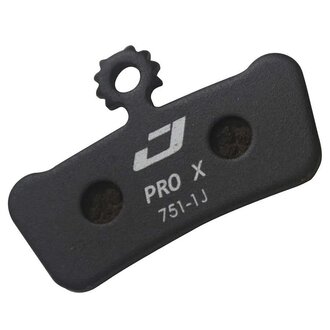 Jagwire Plaquettes frein Jagwire Pro Extr métal Jagwire Plaquettes frein Jagwire Pro Extr métal