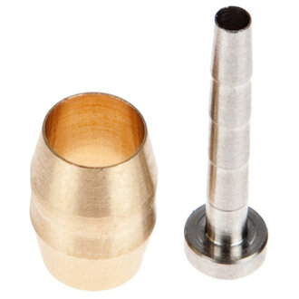 Shimano Bague compression et insert Shimano BH90 Shimano Bague compression et insert Shimano BH90