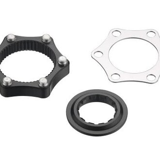 Giant Adaptateur Giant centerlock pour disque 6 bolts Giant Adaptateur Giant centerlock pour disque 6 bolts