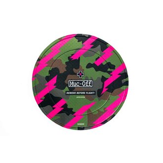 Muc-off Housse de frein à disque Muc-Off Camo (paire)