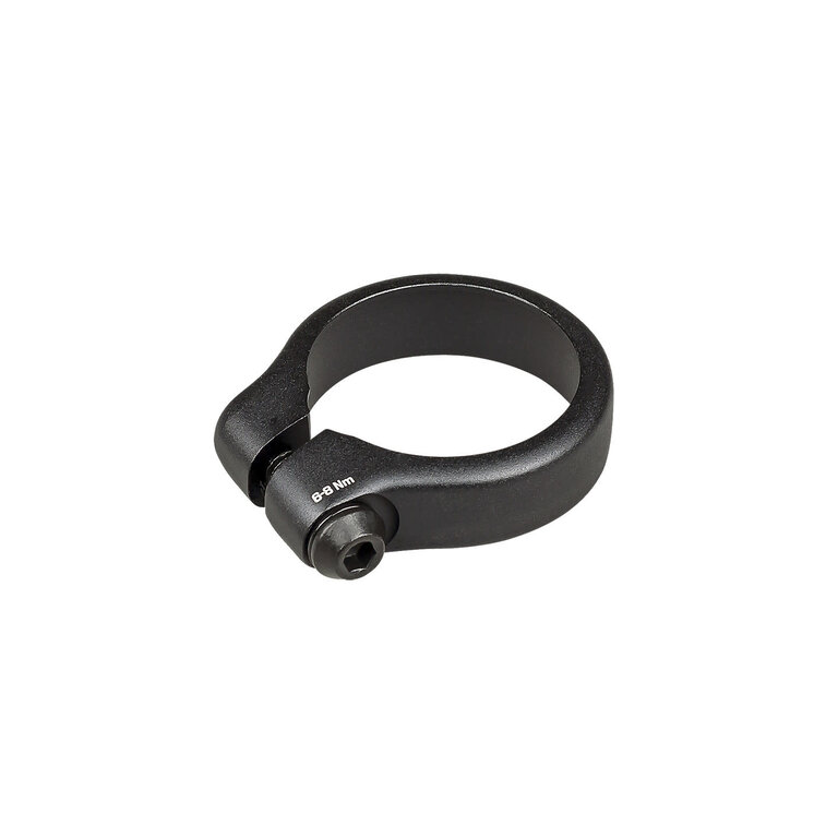 Bontrager Collet selle Bontrager 31.9mm boulon noir