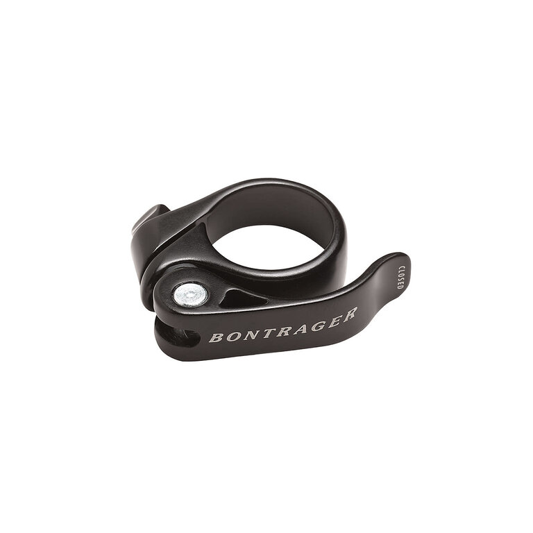 Bontrager Collet selle Bontrager 31.8-32.5 Q/R noir
