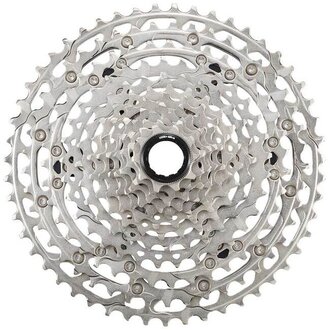 Shimano Cassette Shimano Deore M6100 12 vit 10-51 Shimano Cassette Shimano Deore M6100 12 vit 10-51