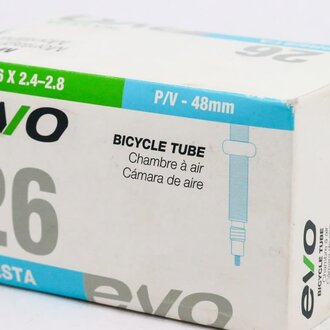 HLC-Cycles Lambert Tube Evo 26x2.40-2.80 sch HLC-Cycles Lambert Tube Evo 26x2.40-2.80 sch