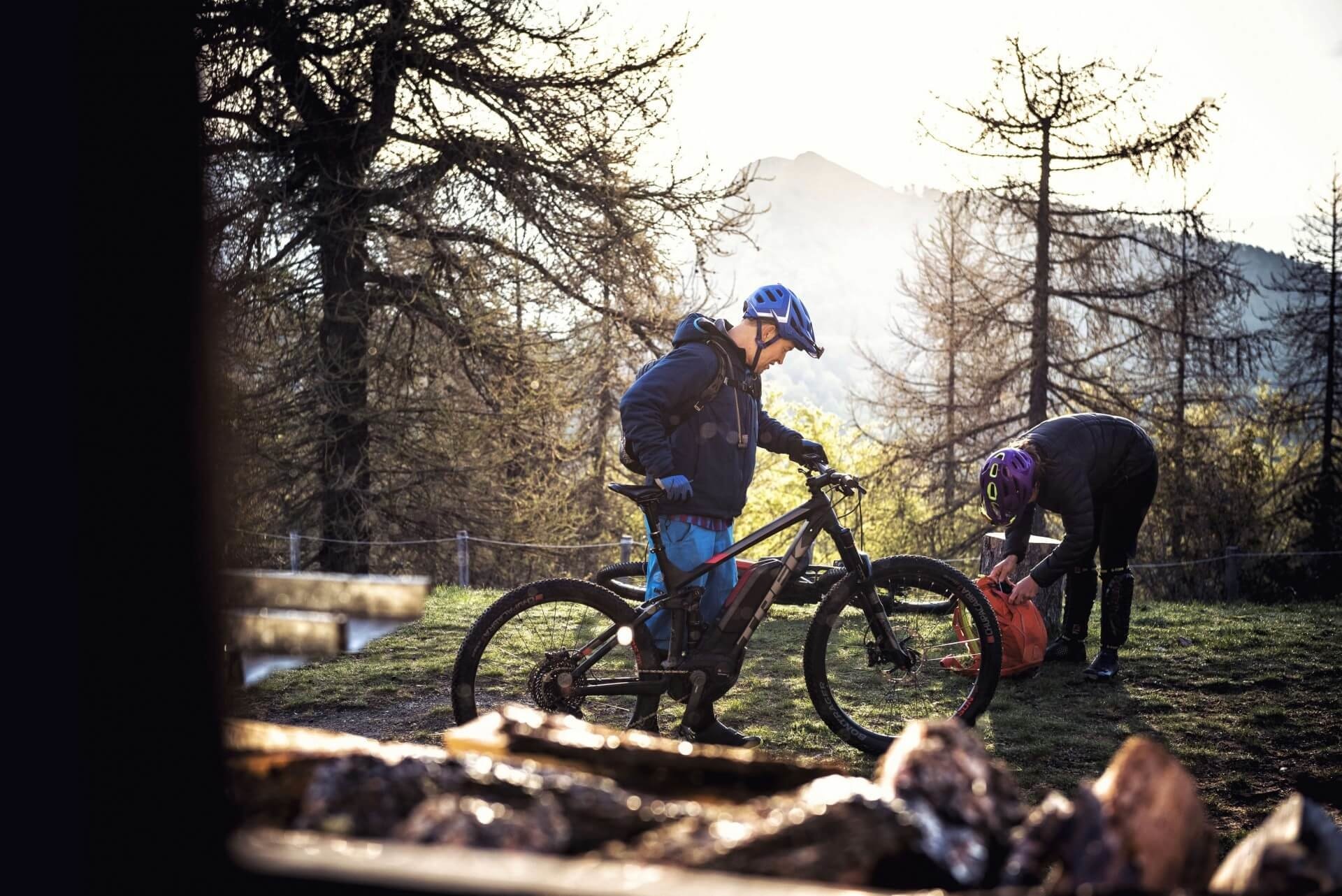 Trek - Pneu de vélo montagne