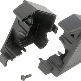 BOSCH Plaques support batterie Bosch sur cadre BOSCH Plaques support batterie Bosch sur cadre