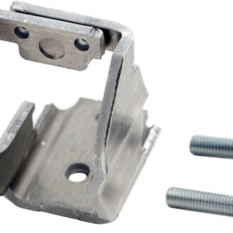 BOSCH Support batterie Bosch sur cadre BOSCH Support batterie Bosch sur cadre