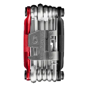 Crankbrothers Outil Crank Brothers Multi Tool M17 Crankbrothers Outil Crank Brothers Multi Tool M17