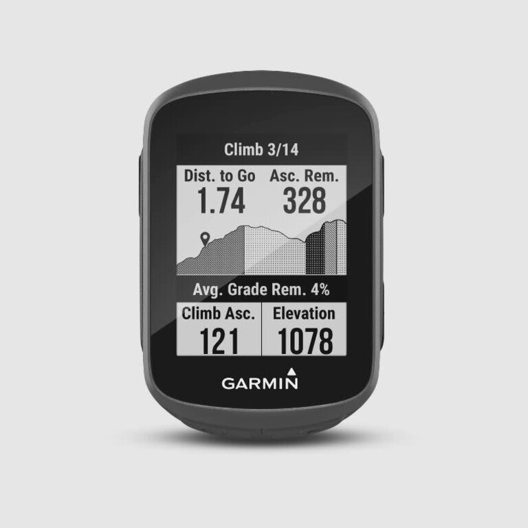 Garmin Cyclomètre GPS Garmin Edge 130 plus